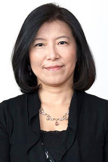 Actor Yoko Shimomura