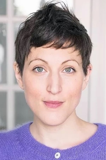 Actor Mélina Ferné