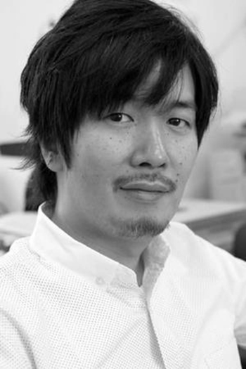Film director Makito Murakami