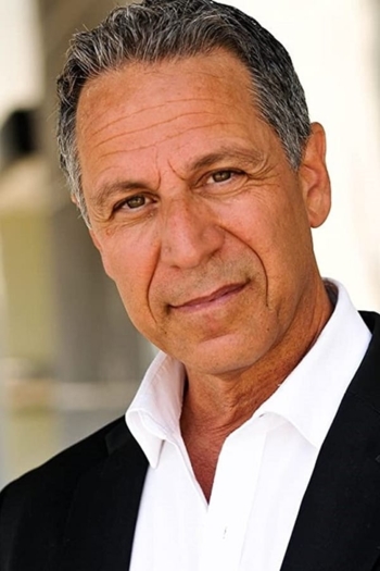 Actor Jeff Bornstein