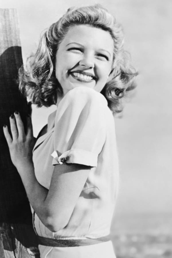 Actor Marjorie Reynolds