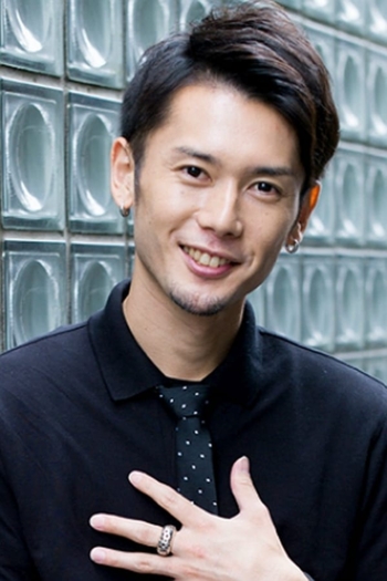 Actor Jun Toba