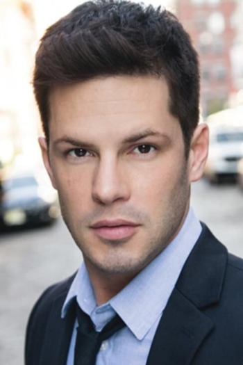 Actor Ryan Matthew White