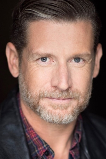 Actor Morgan Smallbone