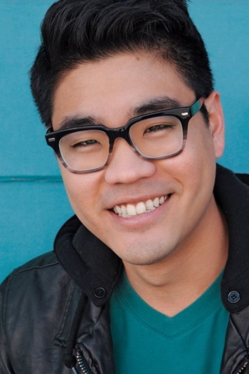 Actor Scott Keiji Takeda