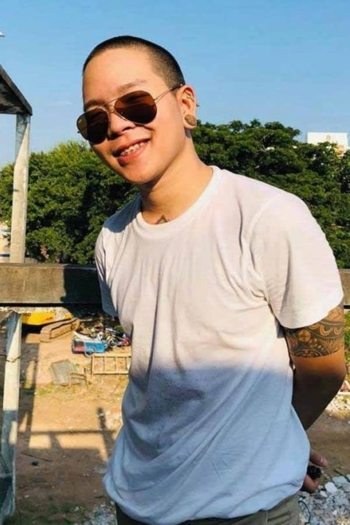 Actor Chatchai Chinsi