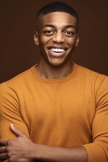 Actor Maxwell Whittington-Cooper