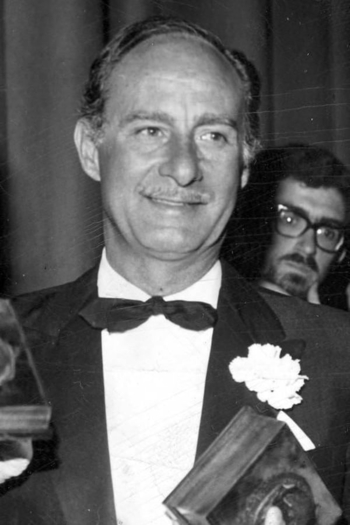 Actor Alfredo Mayo
