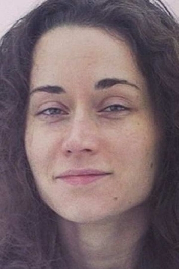 Film director Kseniya Grishina