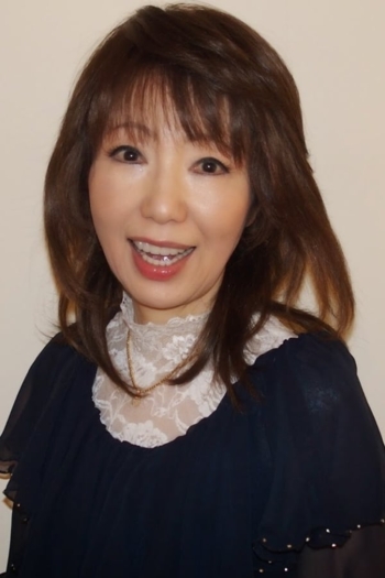 Actor Keiko Mari