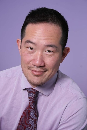 Actor Charles Kim