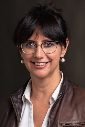 Film director Lia Beltrami