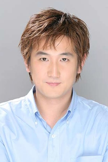 Actor Hiroshi Tsuchida