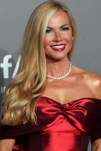 Actor Federica Panicucci