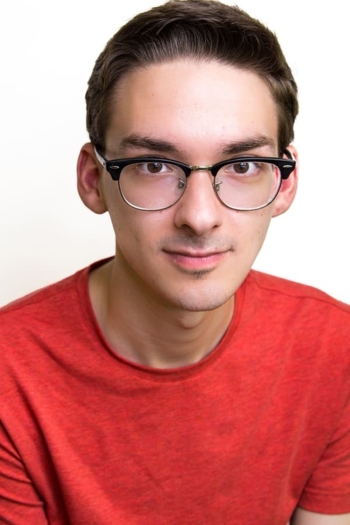 Film director Jacob McKee