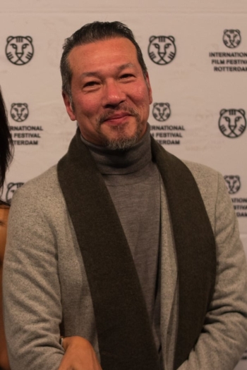 Actor Michael Huang