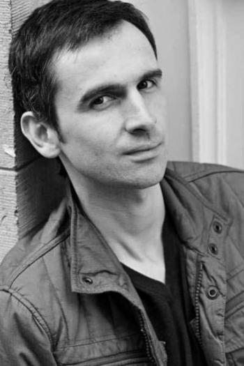 Actor Vincent Lecuyer