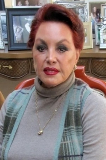 Actor Sonia Infante
