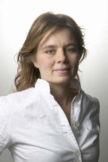 Film director Mischa Kamp