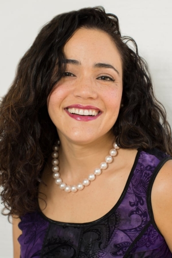 Actor Sylvette Ortiz