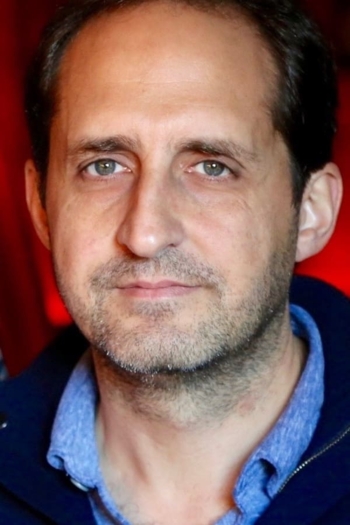 Film director Gregori Viens