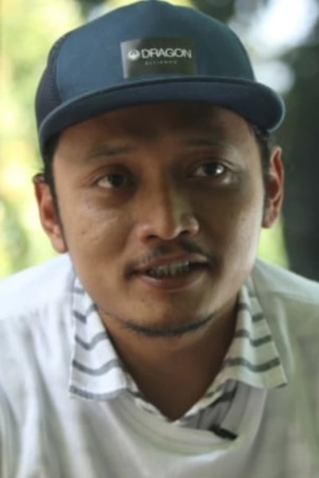 Film director Hestu Saputra