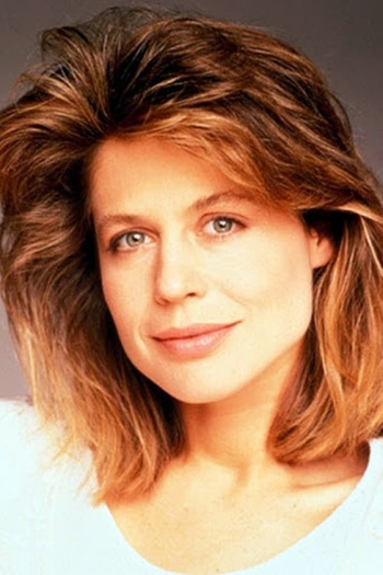 Actor Linda Hamilton