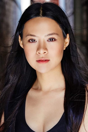 Actor Linda Ngo