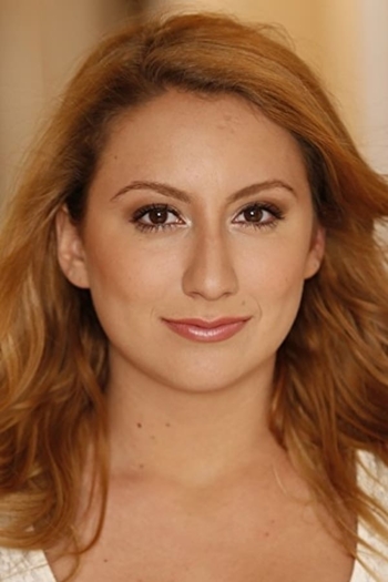 Film director Serena Dykman