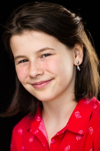 Actor Émilie Tancrède