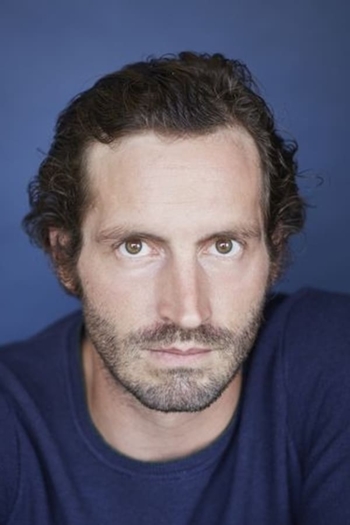 Actor Franz Xaver Brückner