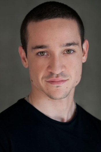 Actor Rodrigo Perdigão