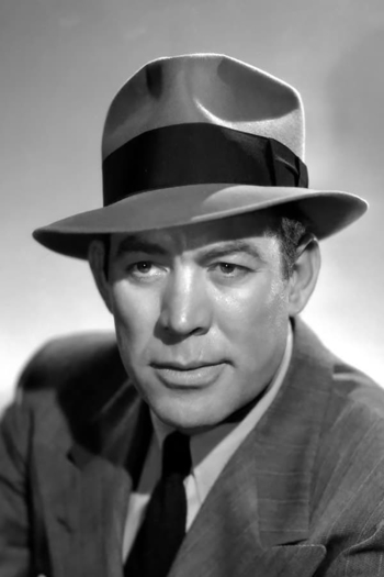 Actor Ward Bond
