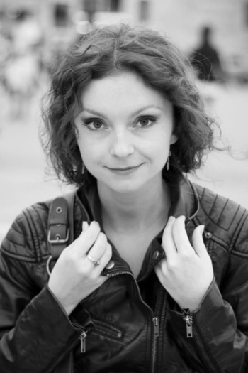 Actor Ştefana Darzeu