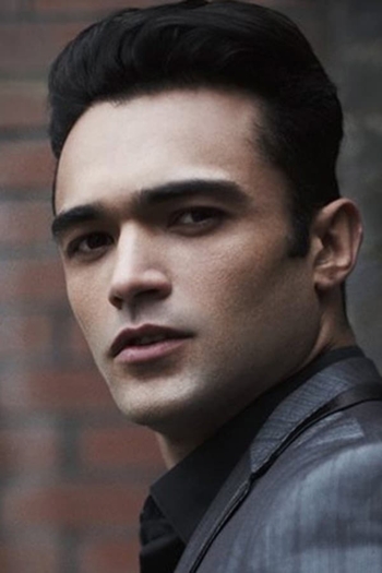 Actor Marcelo Lourenco