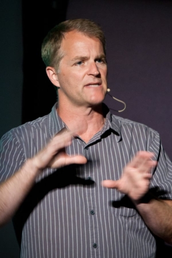 Film director Chris Bailey