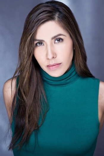 Actor Racine Bebamikawe