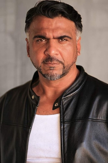 Actor Kamran Shaikh