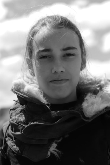 Actor Addyson Pflasterer