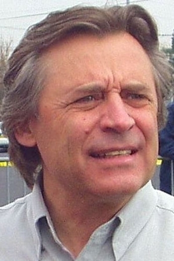 Actor John Della Penna