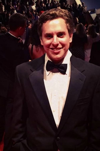 Film director Eli Hayes