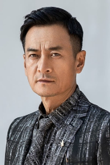 Actor Wang Zhigang