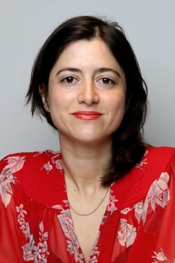 Film director Shevaun Mizrahi
