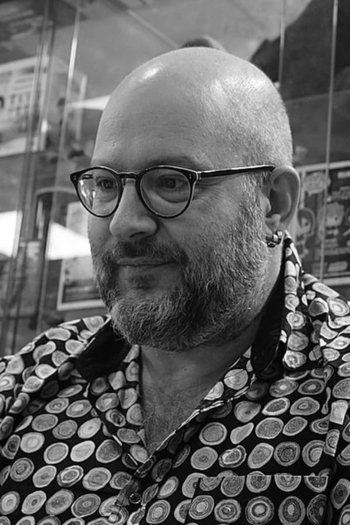 Actor Jean-David Morvan