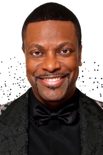 Actor Chris Tucker