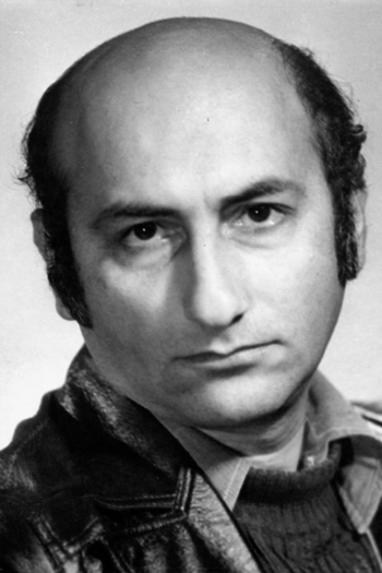 Actor Kanan Mammadov