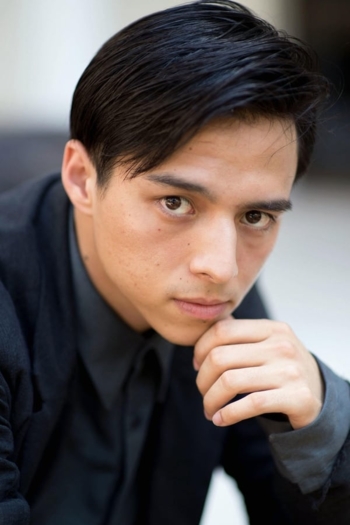 Actor Shinnosuke Mitsushima