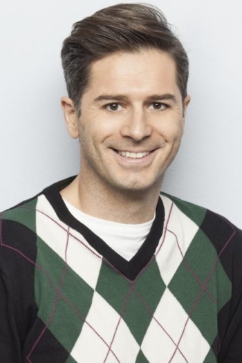 Actor Alexandros Bourdoumis