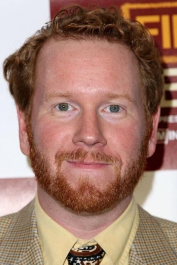 Actor Todd Berger