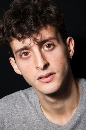 Actor Daniel Ibáñez